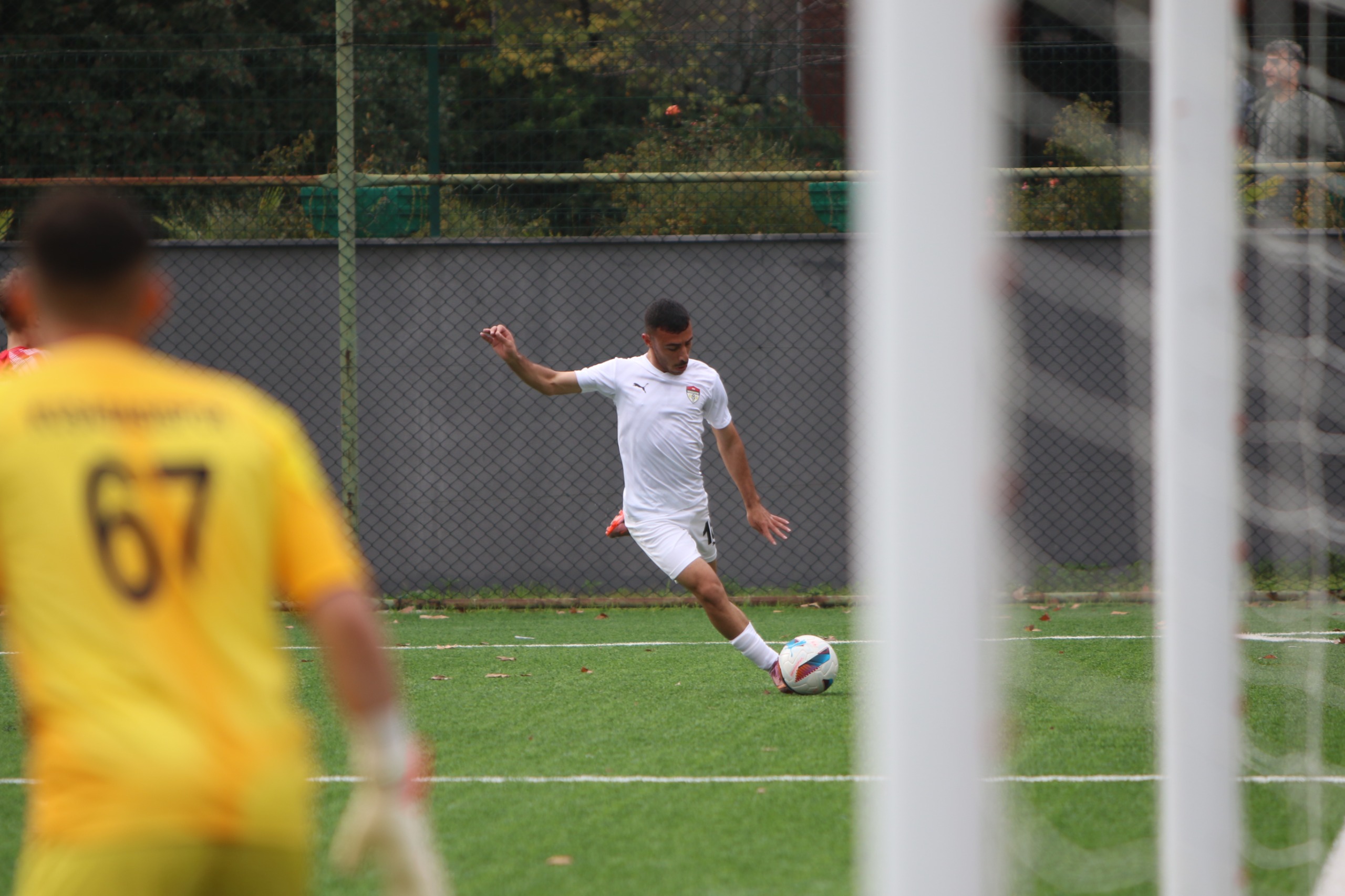 Manisaspor'dan etkileyici zafer: Kuşadasıspor'u 3-0 mağlup etti