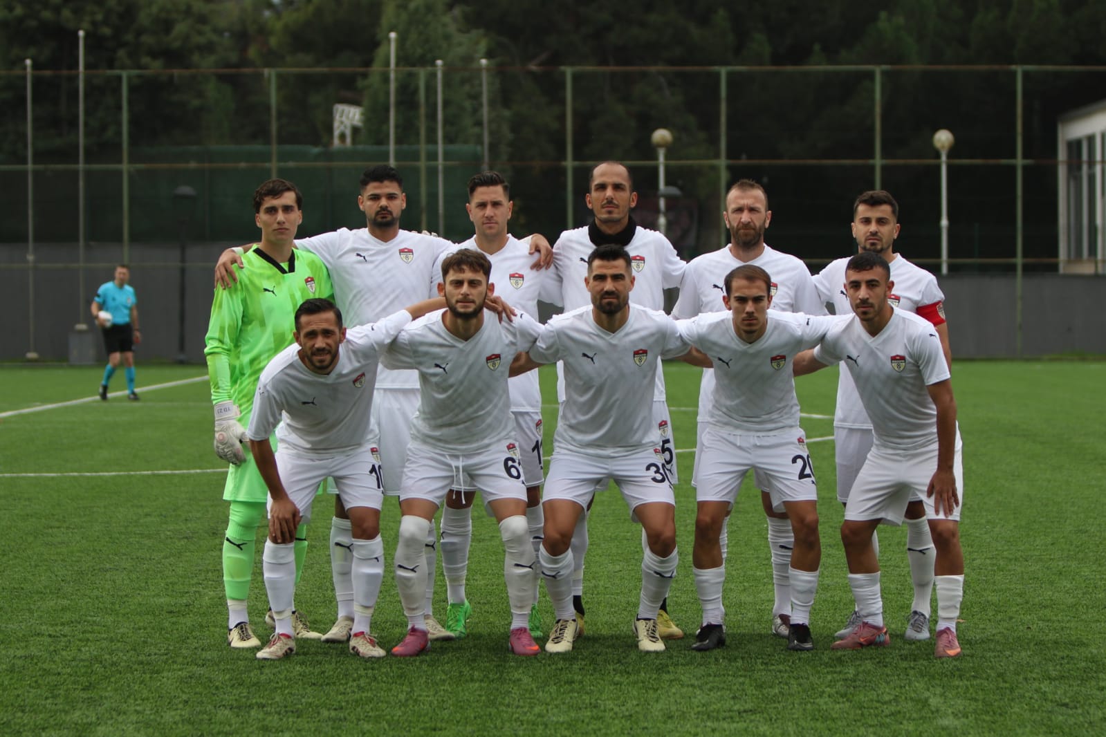 Manisaspor'dan etkileyici zafer: Kuşadasıspor'u 3-0 mağlup etti