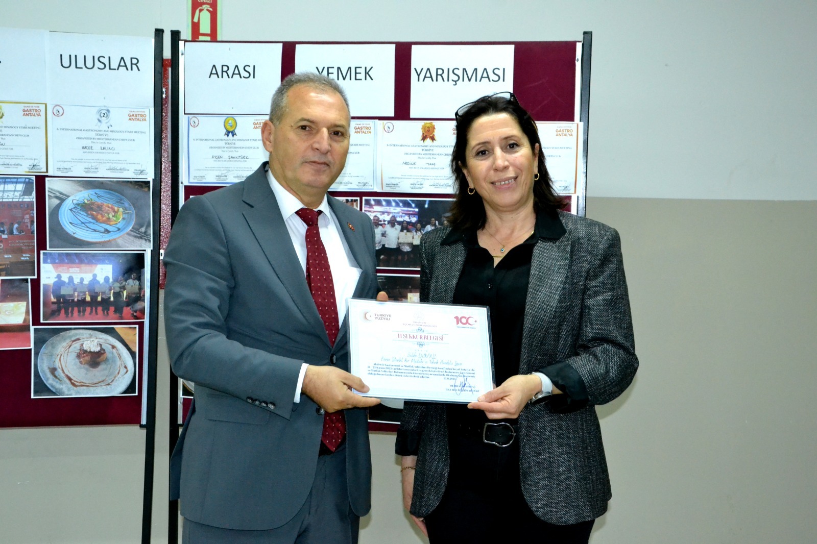 Manisa’dan uluslararası mutfak arenasında büyük başarı: Öğrenciler tam 9 derece kazandı!