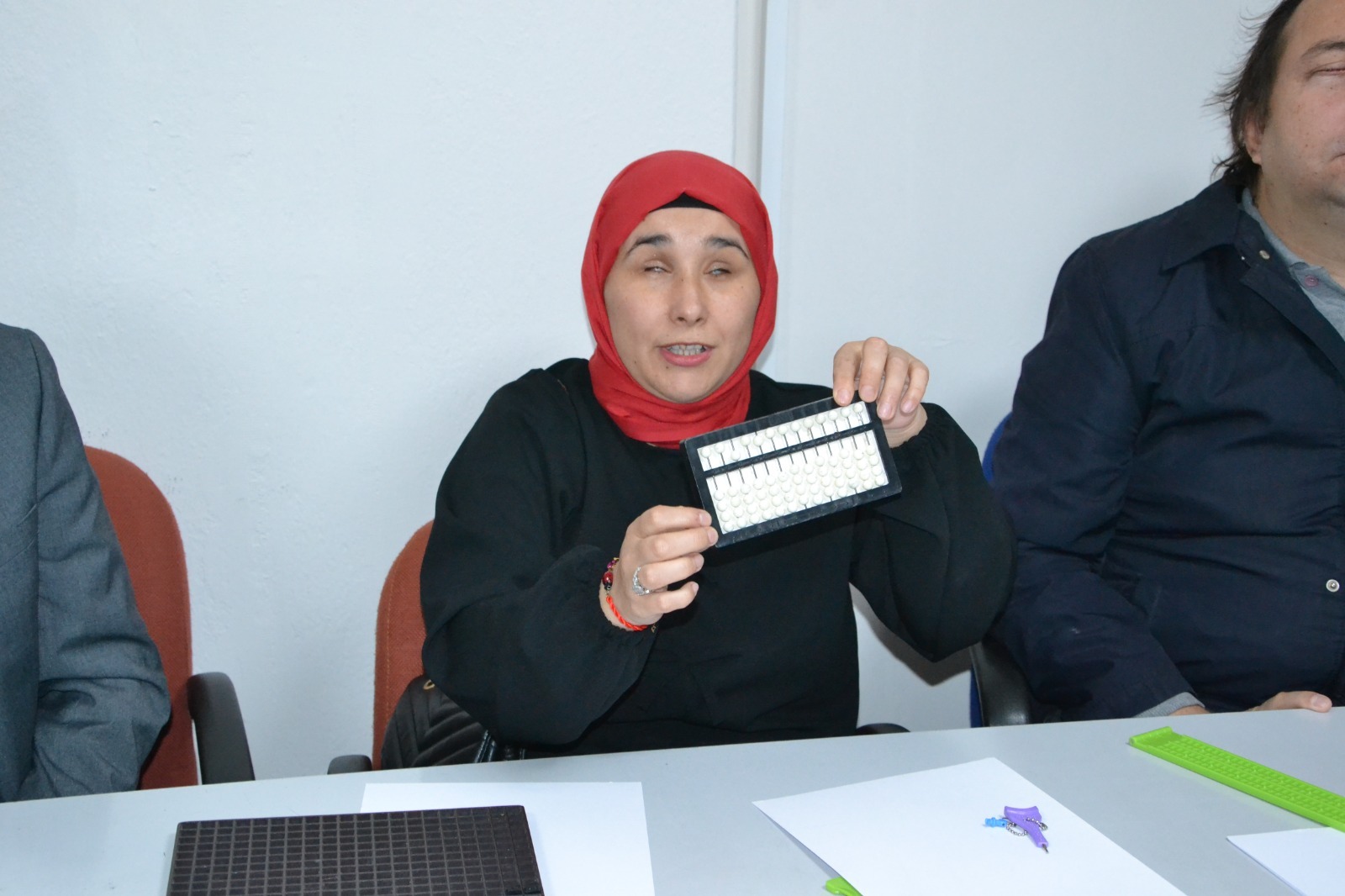 Manisa Altınokta Körler Derneği’nden anlamlı adım: Braille okuma yazma kursu başladı