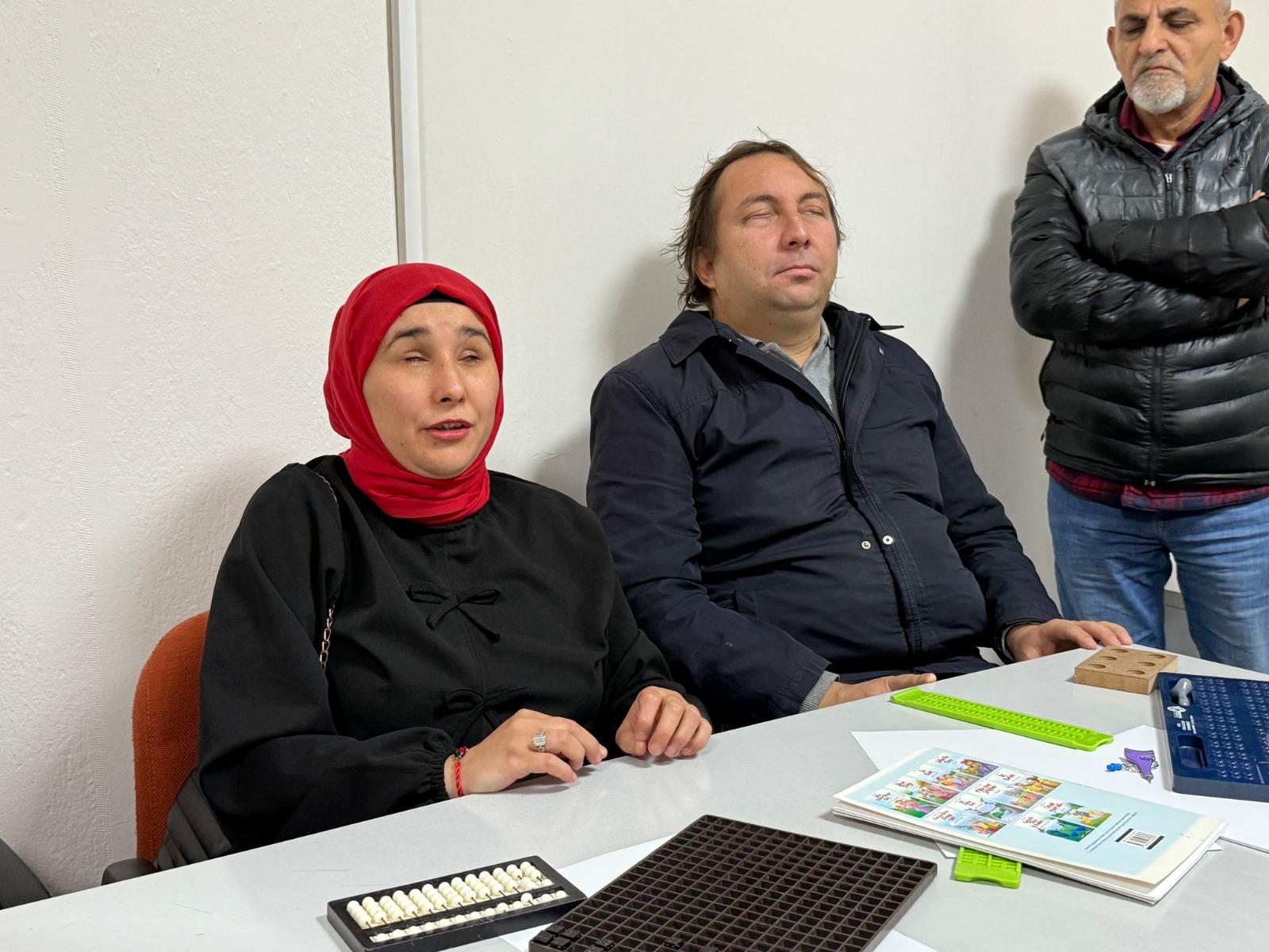 Manisa Altınokta Körler Derneği’nden anlamlı adım: Braille okuma yazma kursu başladı