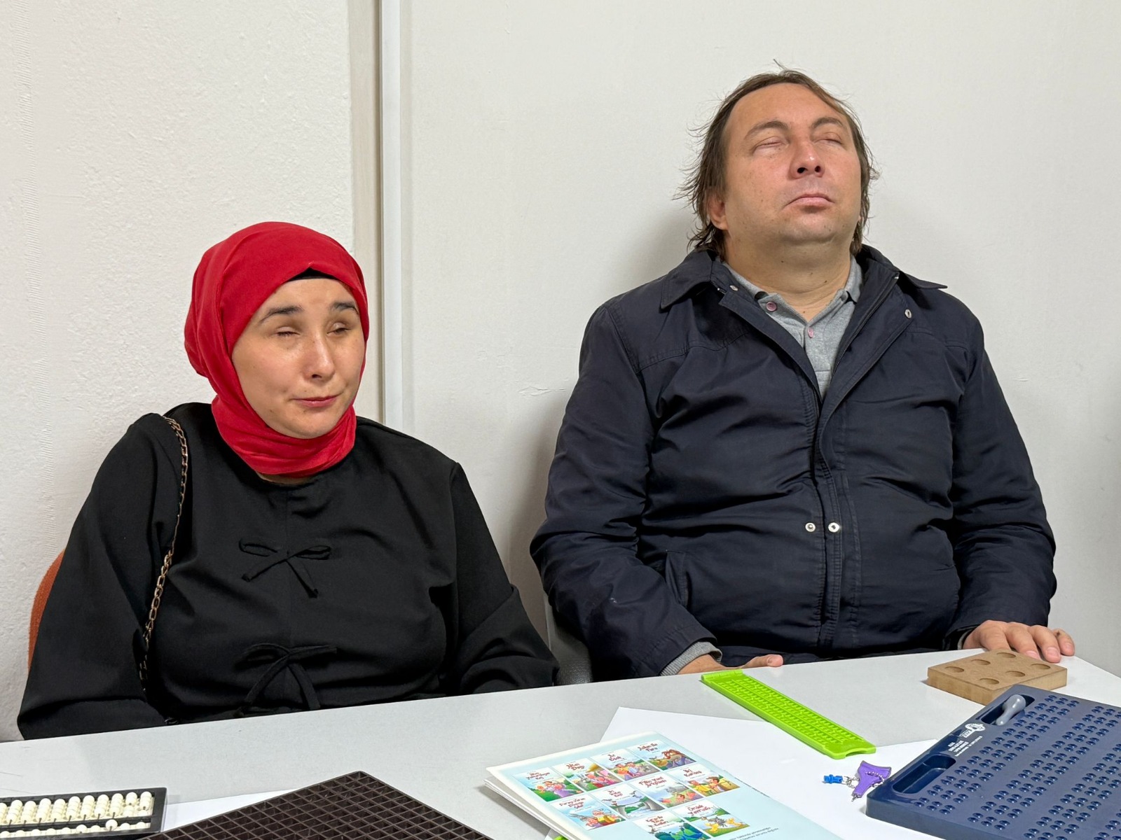 Manisa Altınokta Körler Derneği’nden anlamlı adım: Braille okuma yazma kursu başladı