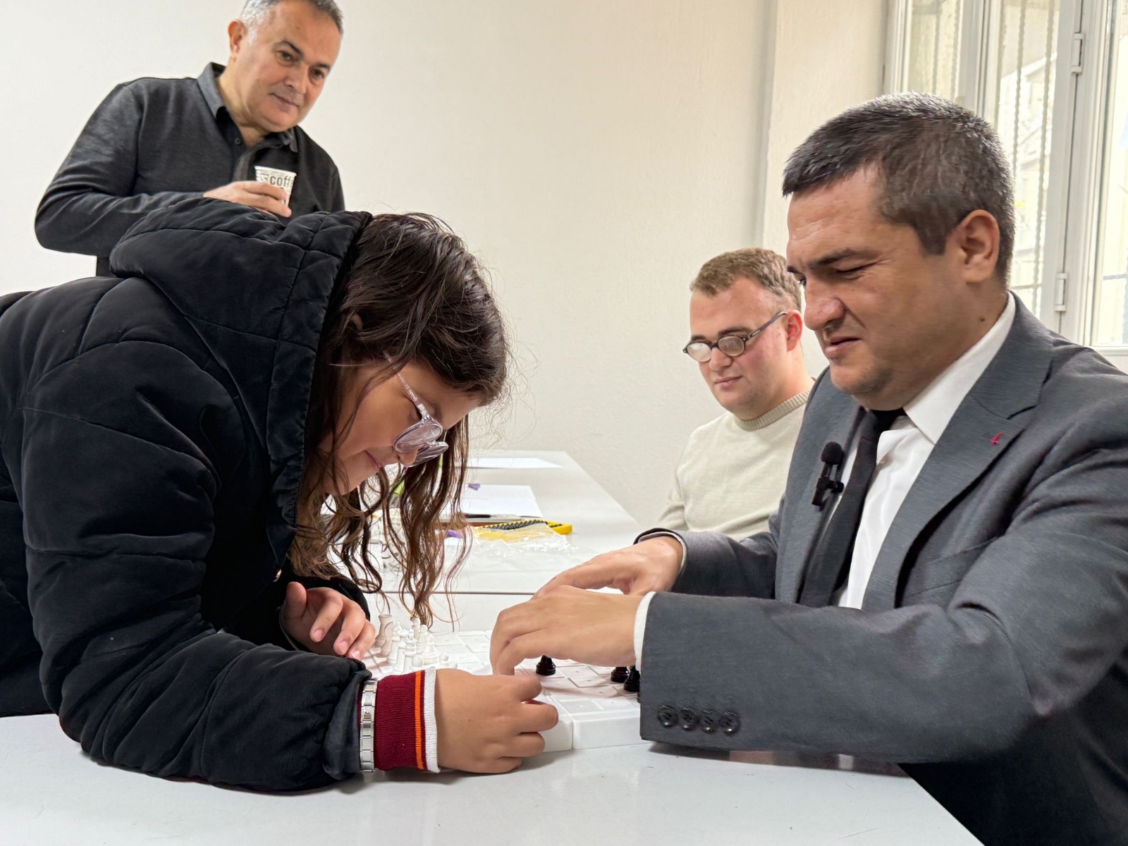 Manisa Altınokta Körler Derneği’nden anlamlı adım: Braille okuma yazma kursu başladı
