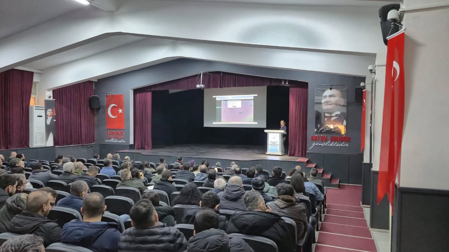 Manisa’da bitki koruma ürünleri eğitimleri tamamlandı