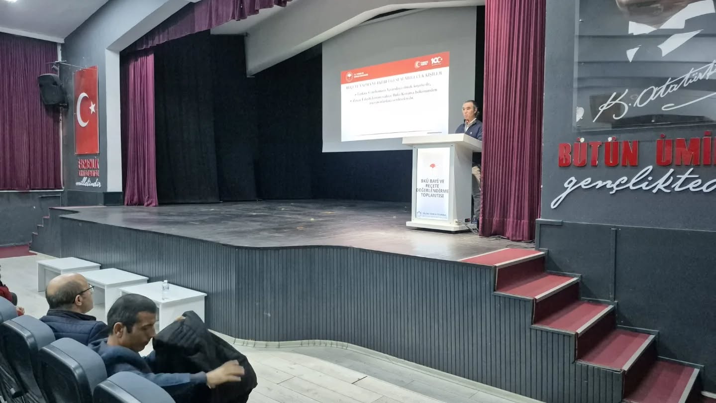 Manisa’da bitki koruma ürünleri eğitimleri tamamlandı