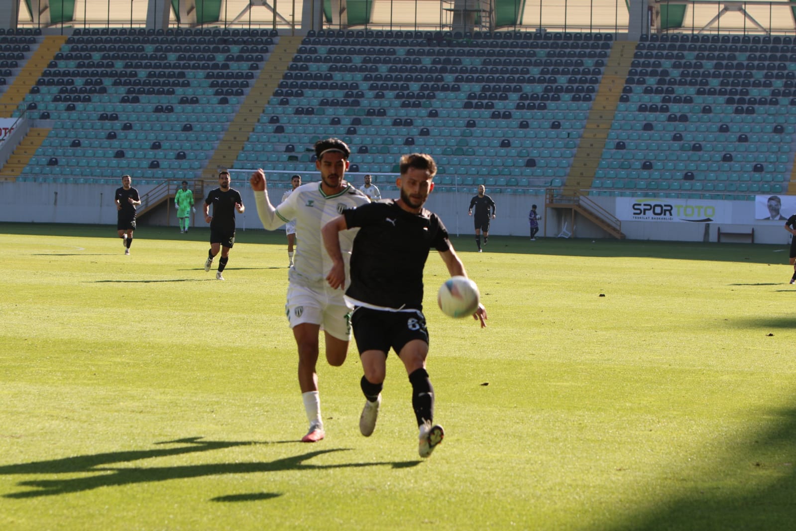 Manisaspor Akhisar Deplasmanından Beraberlikle Döndü!