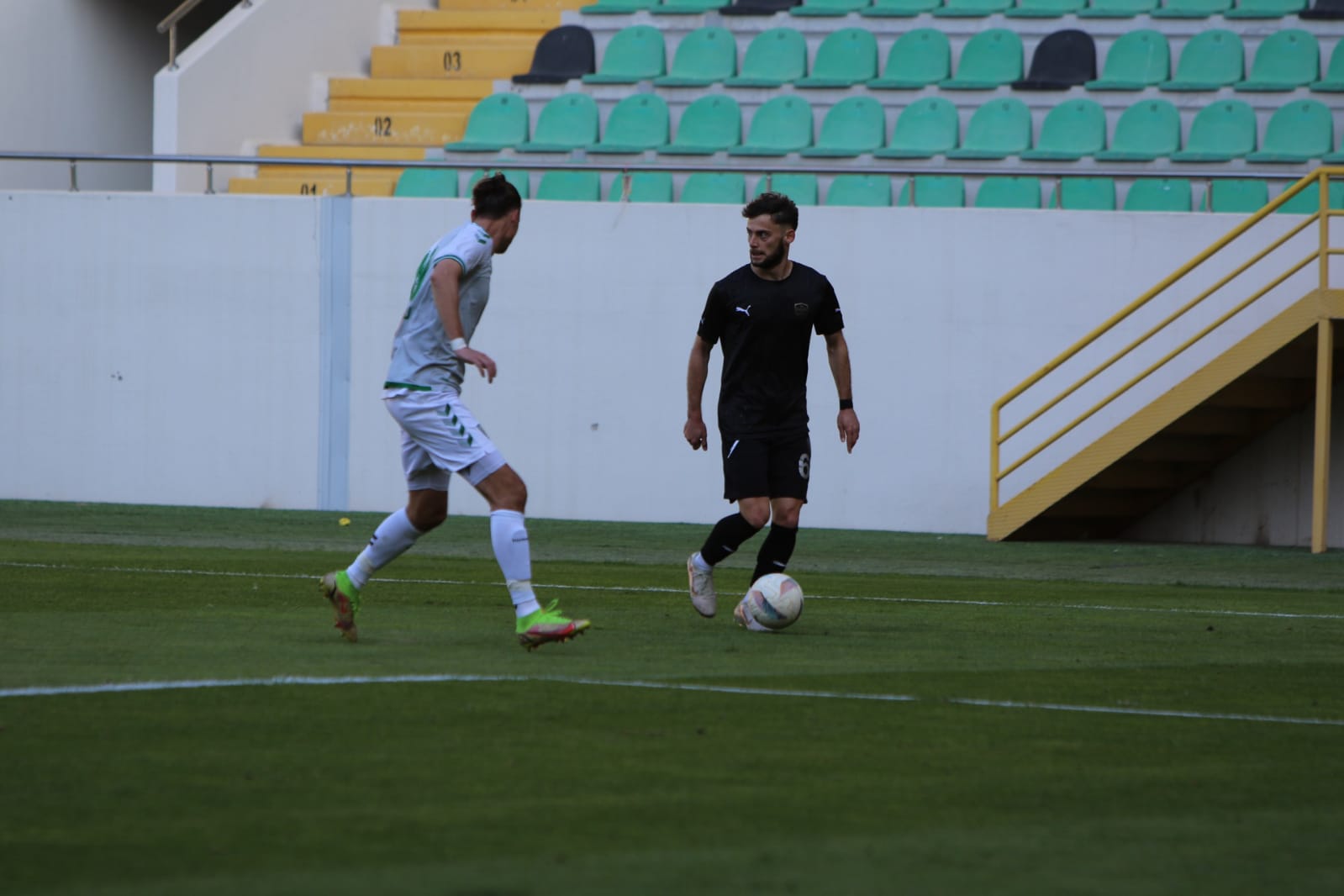 Manisaspor Akhisar Deplasmanından Beraberlikle Döndü!