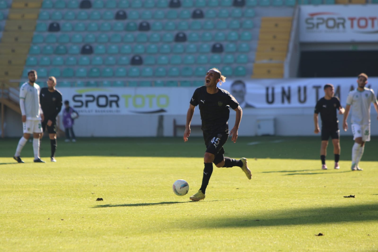Manisaspor Akhisar Deplasmanından Beraberlikle Döndü!