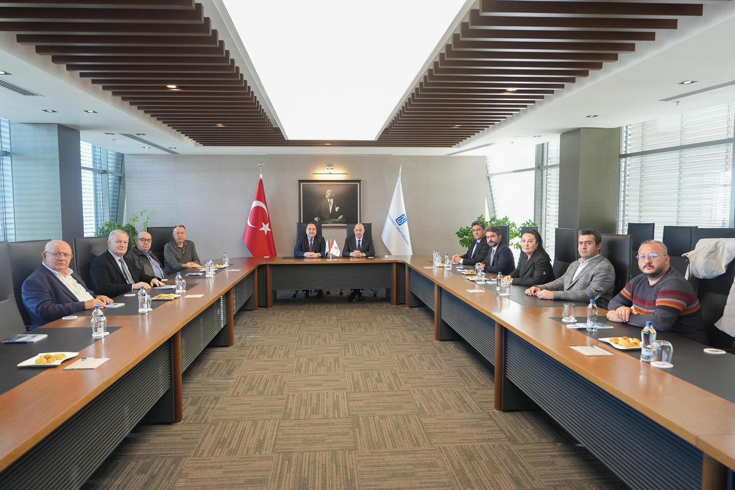 Manisa Büyükşehir Ile Manisa Osb’den Örnek İş Birliği (2)