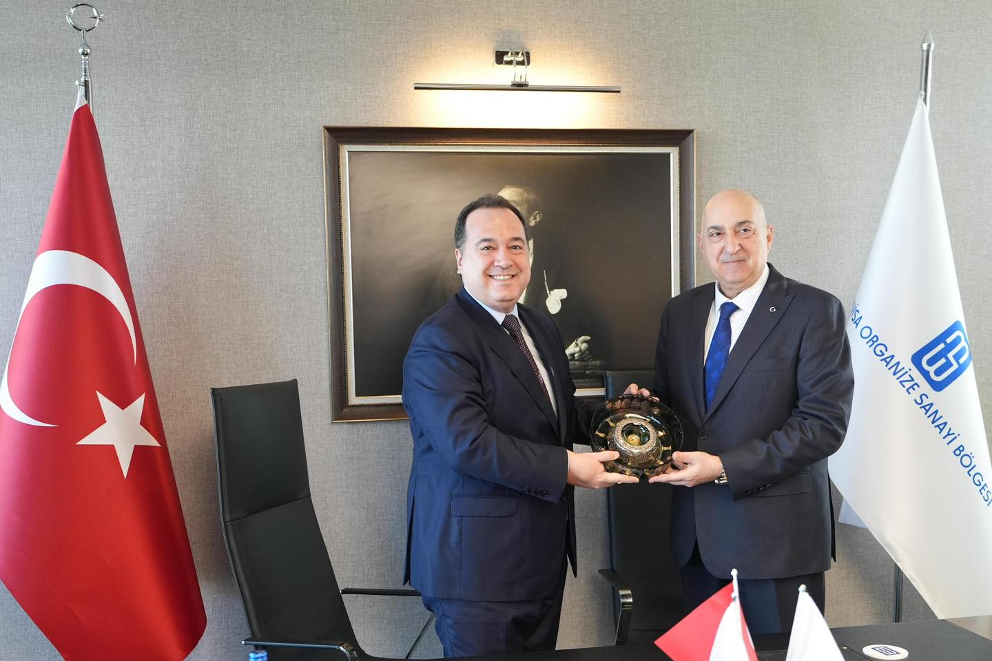 Manisa Büyükşehir Ile Manisa Osb’den Örnek İş Birliği (3)