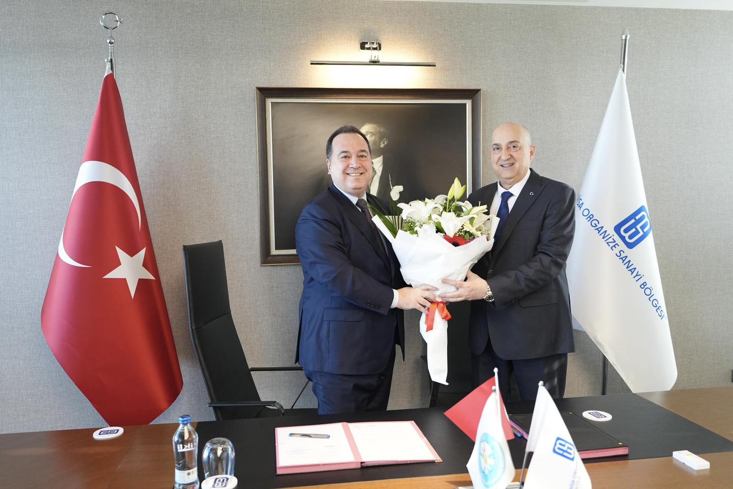 Manisa Büyükşehir Ile Manisa Osb’den Örnek İş Birliği (4)