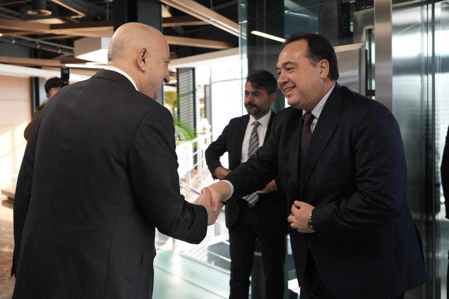 Manisa Büyükşehir Ile Manisa Osb’den Örnek İş Birliği (7)