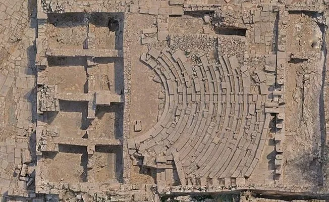 Manisa'nın saklı mirası: Aigai Antik Kenti'nin tarihçesi