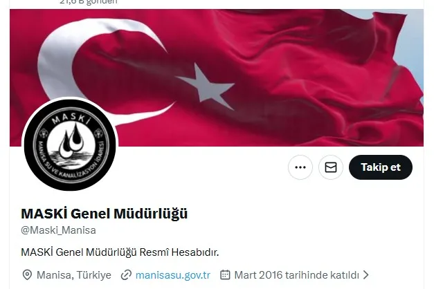 Manisada Belediyeler Yasta Gulsah Durbay Icin Logolar Siyaha Boyandi 2 693F2C884A269