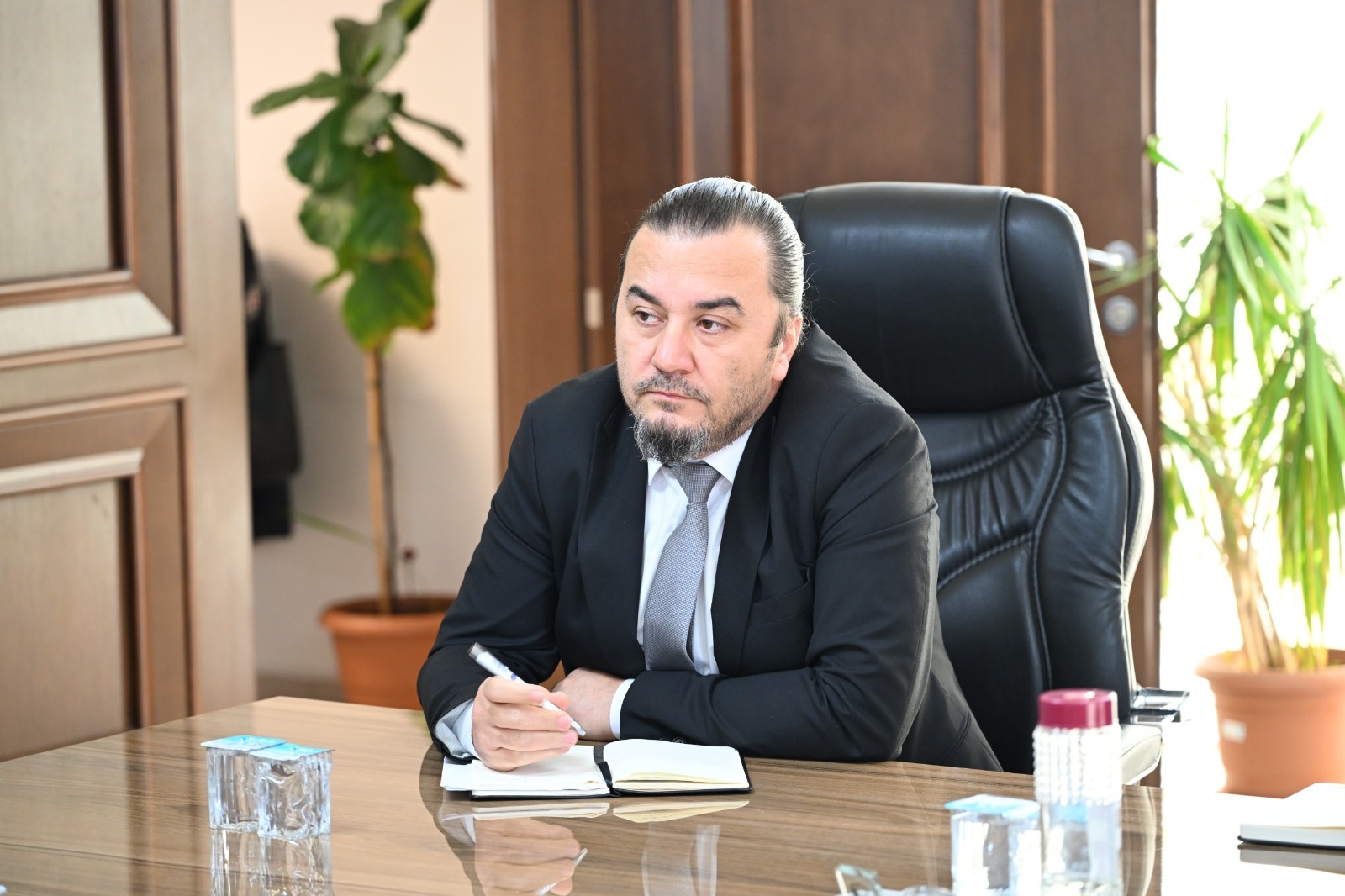 Manisa Büyükşehir Belediyesi’nden katılımcı yerel yönetim hamlesi