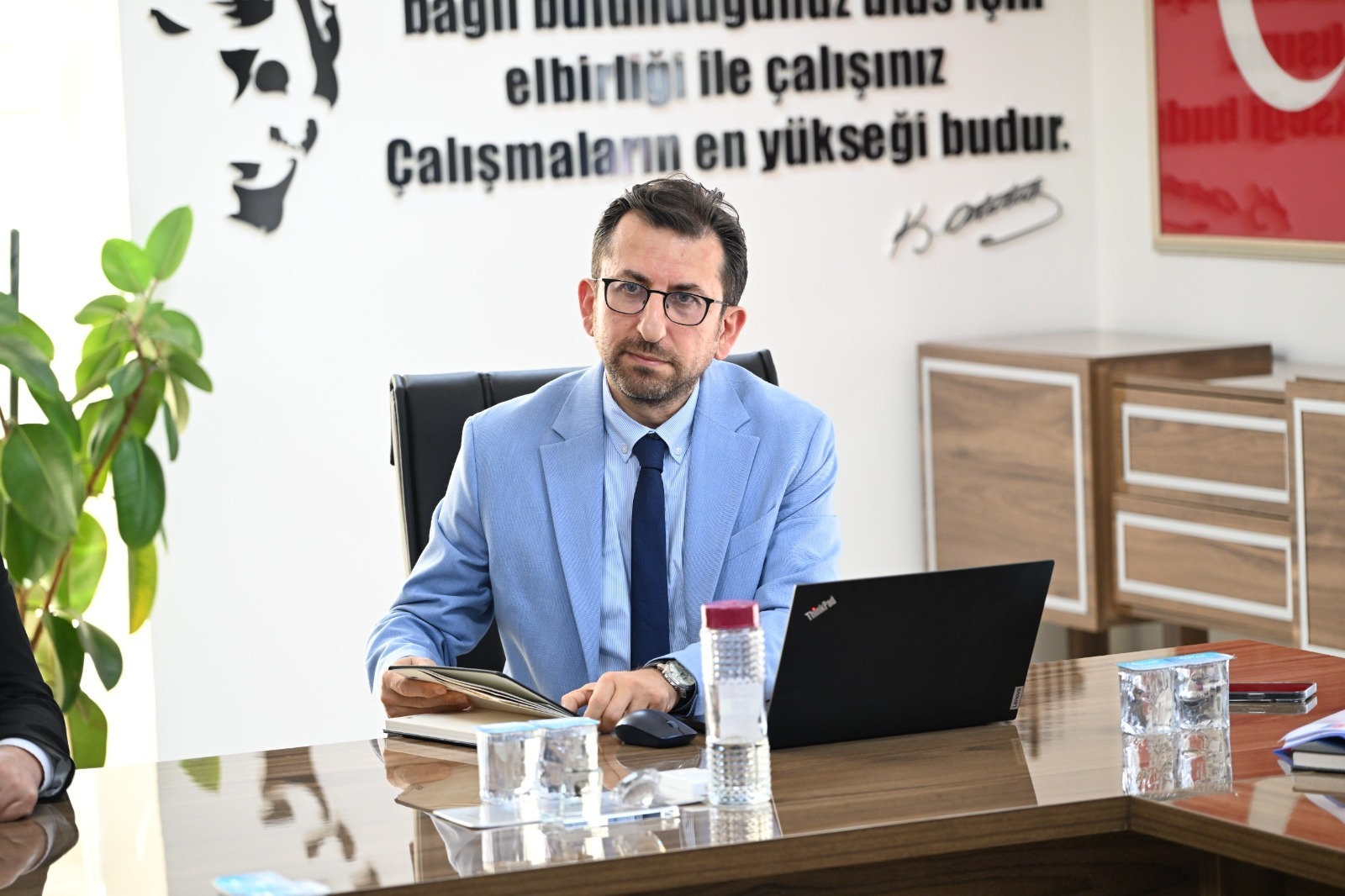 Manisa Büyükşehir Belediyesi’nden katılımcı yerel yönetim hamlesi