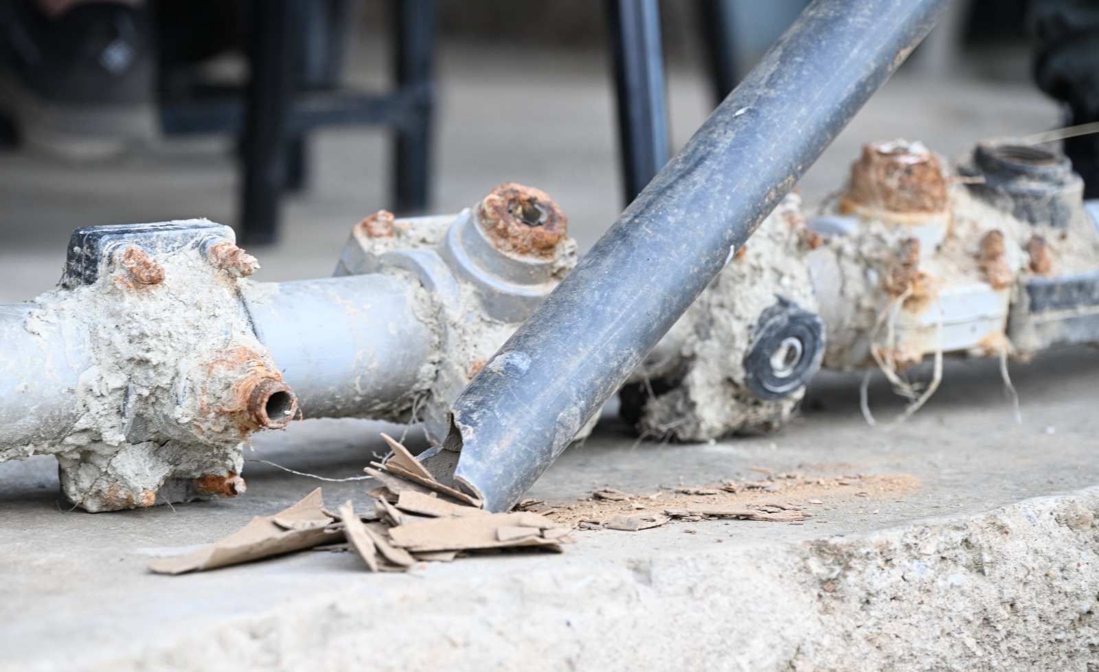 Manisa'da yılların içme suyu sorunu bitti!