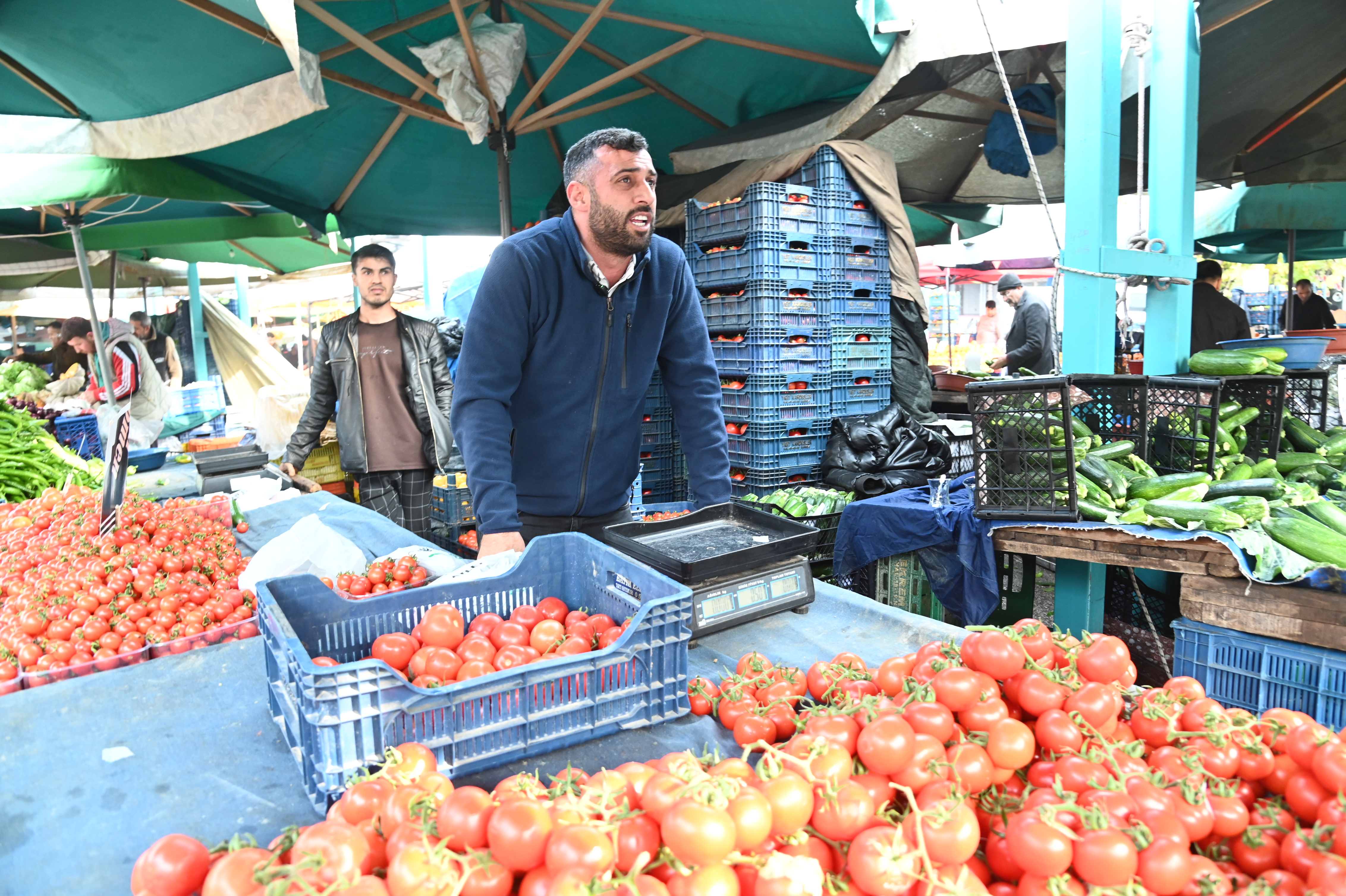 Perşembe Pazarı Yeni Yüzüne Kavuşuyor (12)