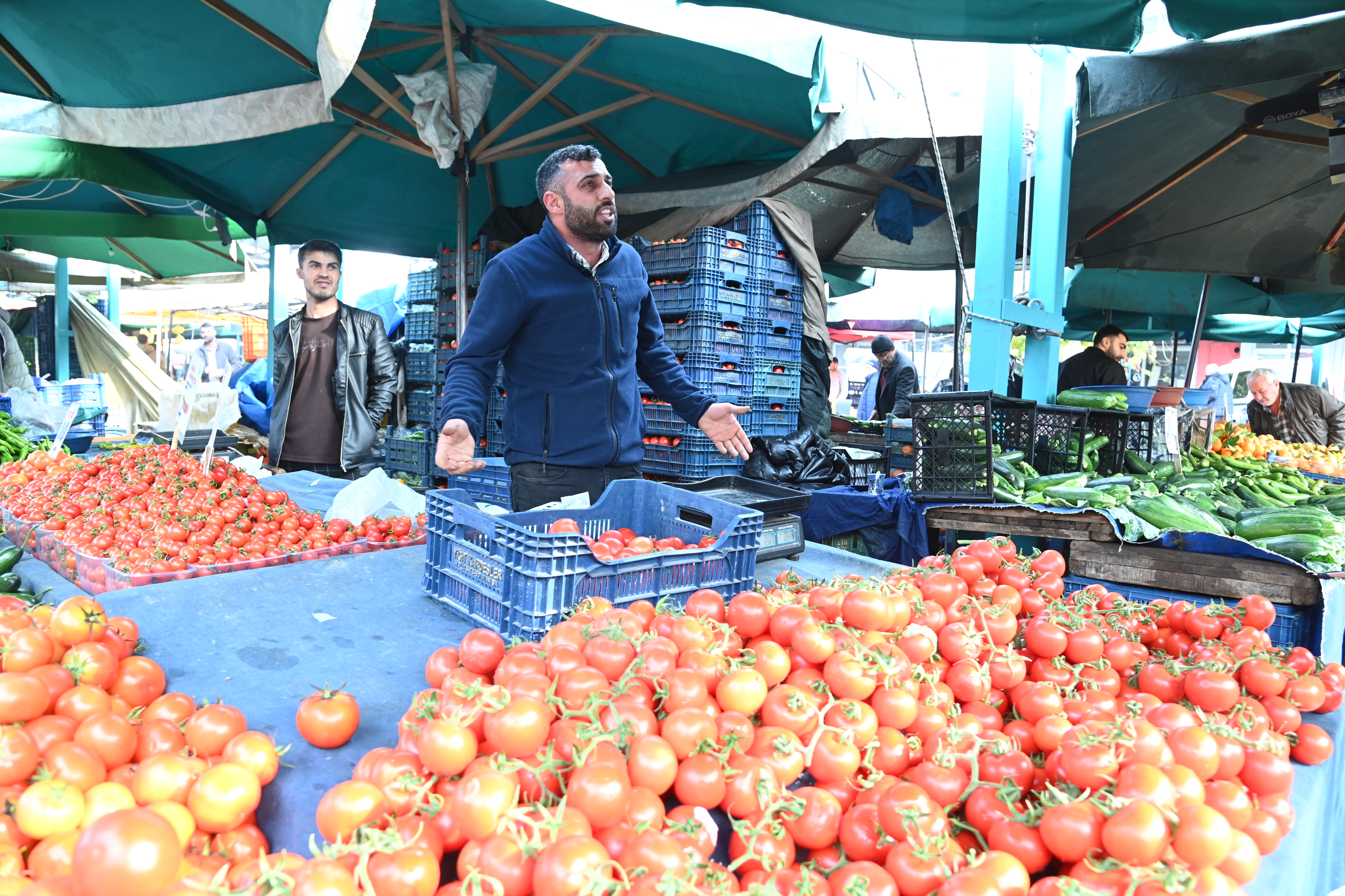 Perşembe Pazarı Yeni Yüzüne Kavuşuyor (13)