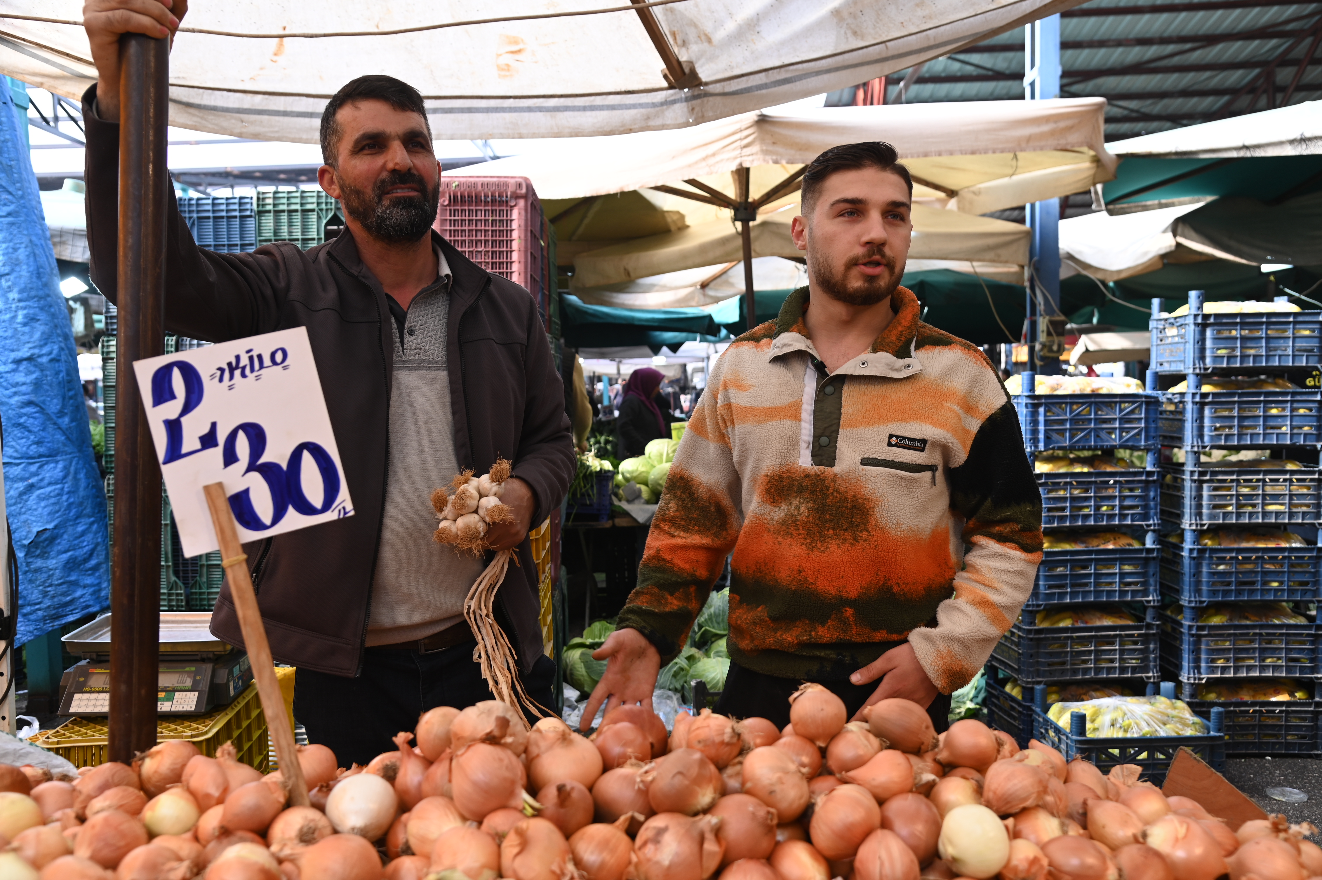 Perşembe Pazarı Yeni Yüzüne Kavuşuyor (15)