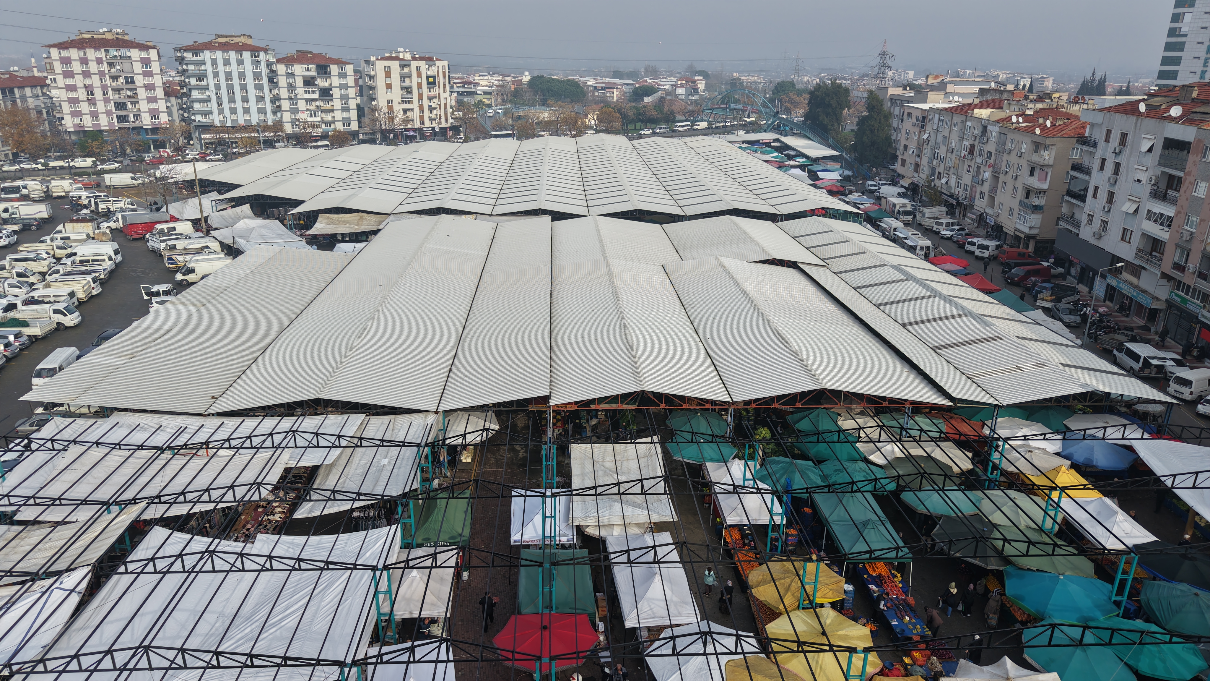 Perşembe Pazarı Yeni Yüzüne Kavuşuyor (3) (1)