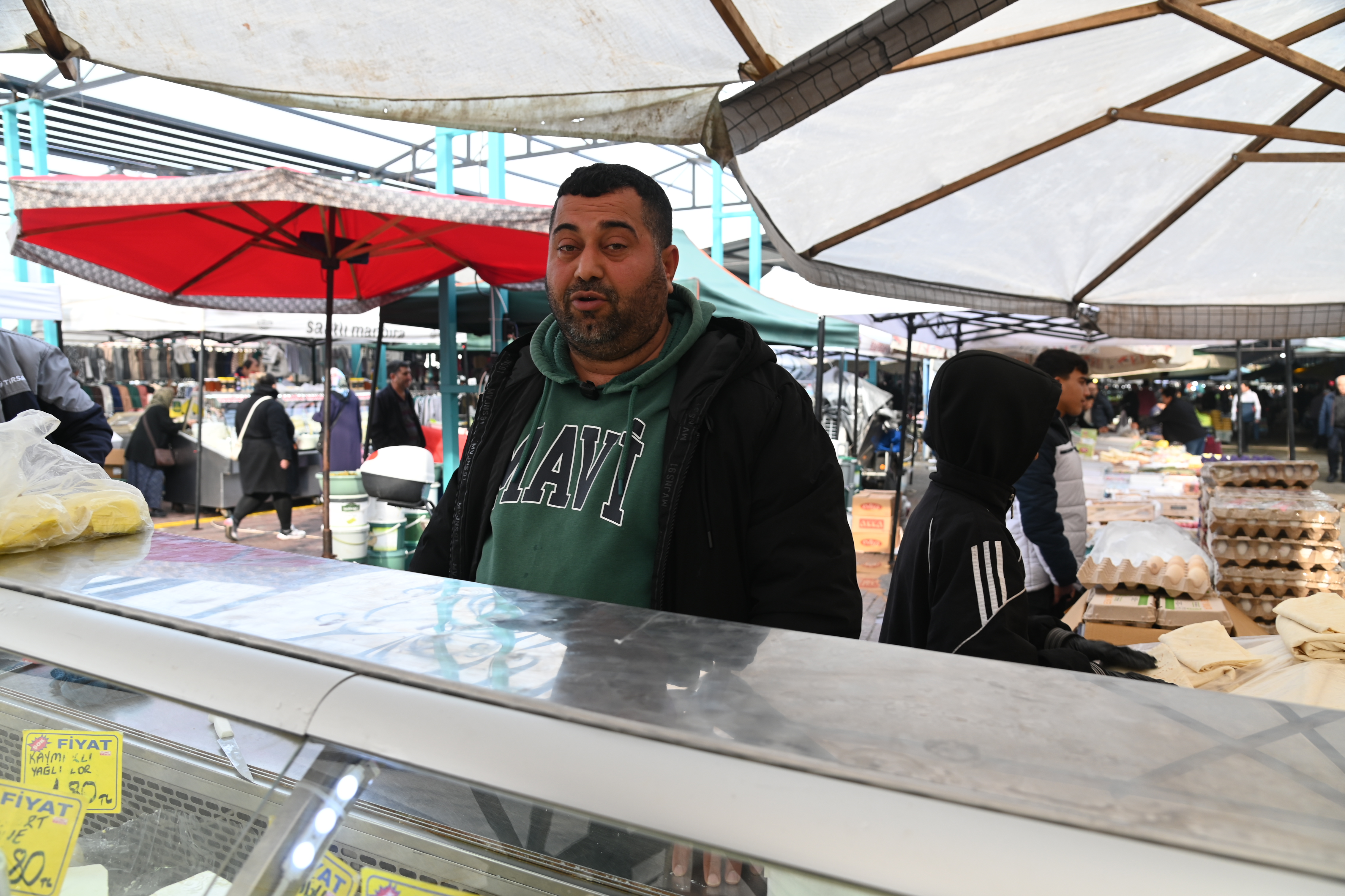 Perşembe Pazarı Yeni Yüzüne Kavuşuyor (7)