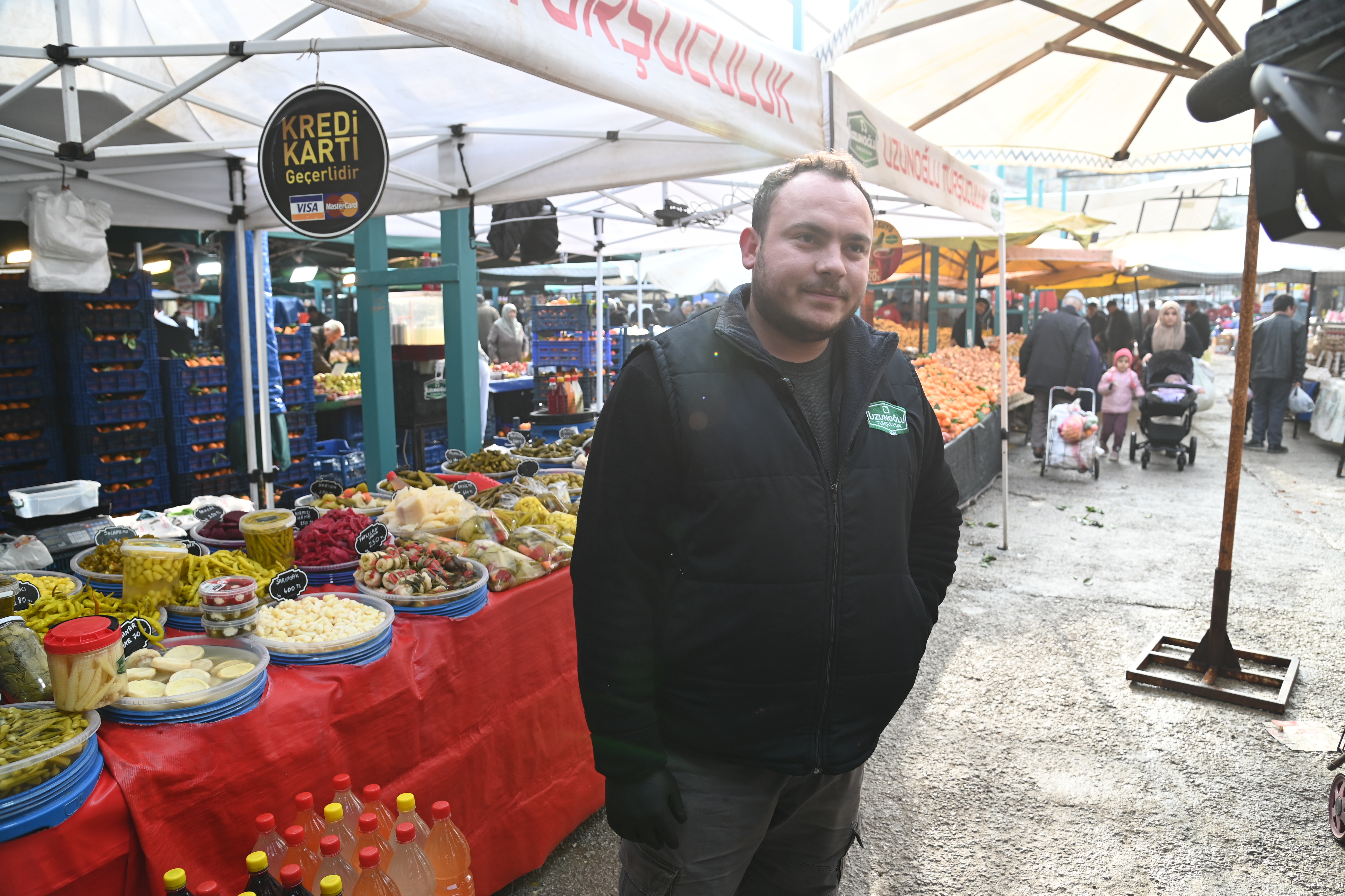 Perşembe Pazarı Yeni Yüzüne Kavuşuyor (9)