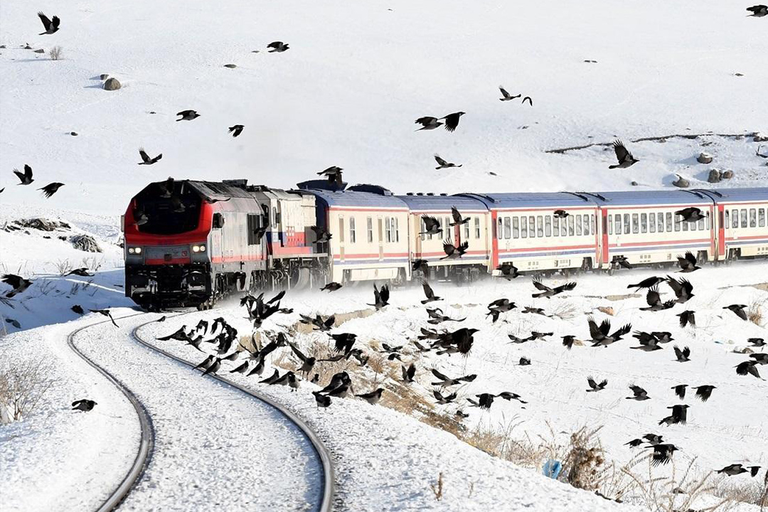 Turistik Doğu Ekspresi Yeni Sezonda Raylara İniyor: İşte Sefer Günleri ve Bilet Fiyatları