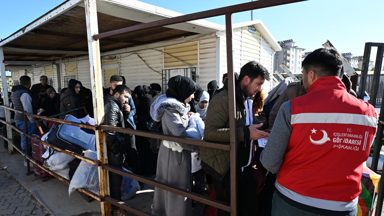 Suriyelilerin Dönüşü İçin Yeni Dönem: Üç Aşamalı Plan Devrede