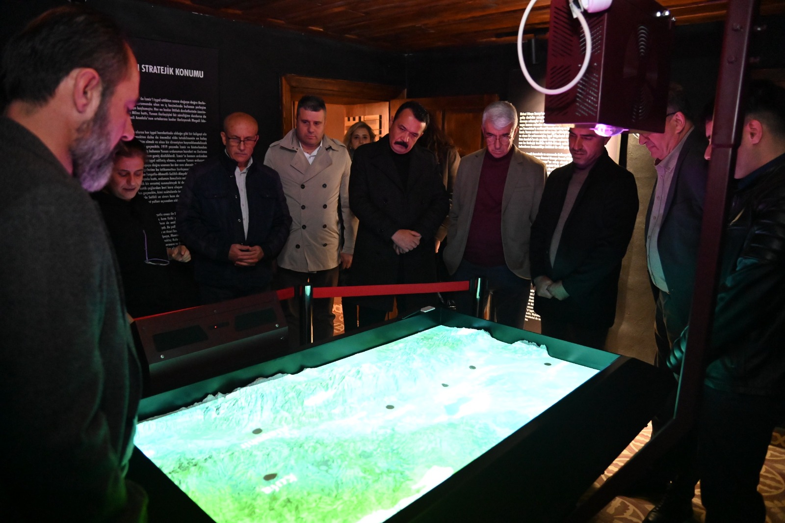 Manisa’da Tarih, Doğa ve Eğitim Aynı Masada