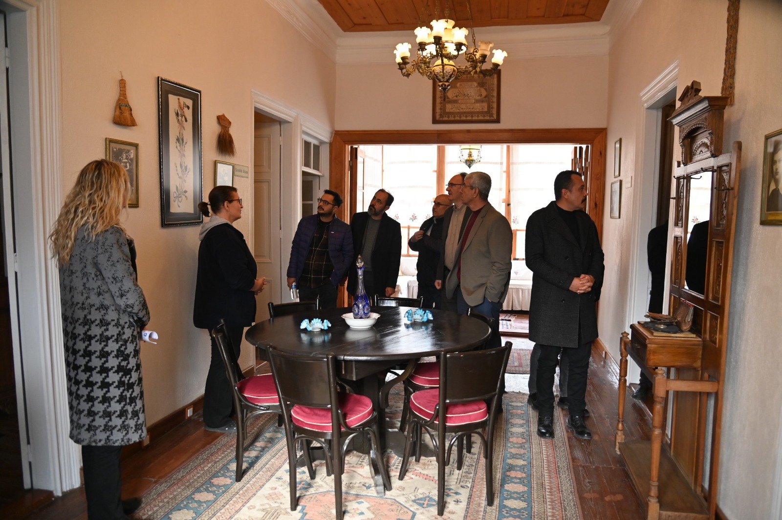 Manisa’da Tarih, Doğa ve Eğitim Aynı Masada