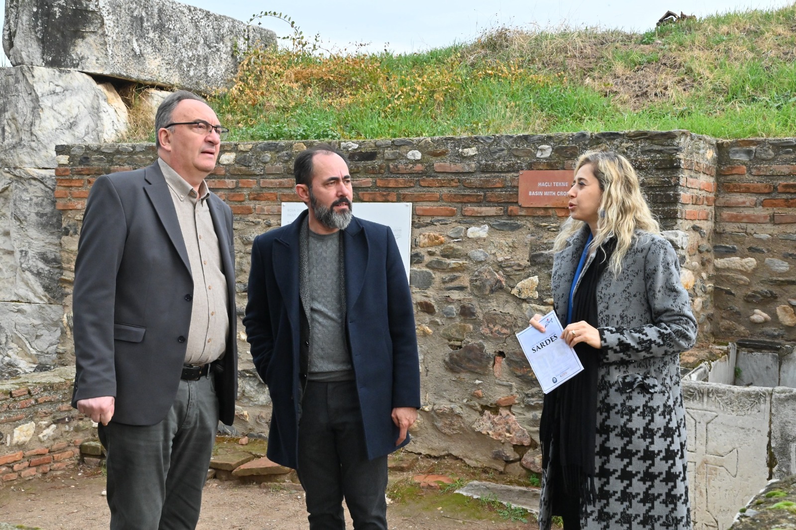 Manisa’da Tarih, Doğa ve Eğitim Aynı Masada