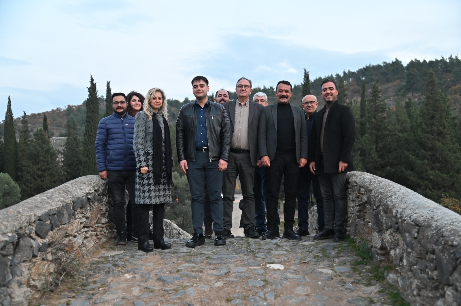Manisa’da Tarih, Doğa ve Eğitim Aynı Masada