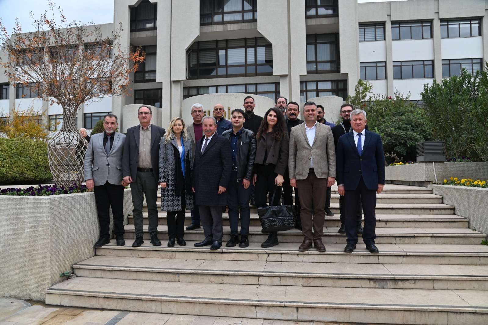 Manisa’da Tarih, Doğa ve Eğitim Aynı Masada