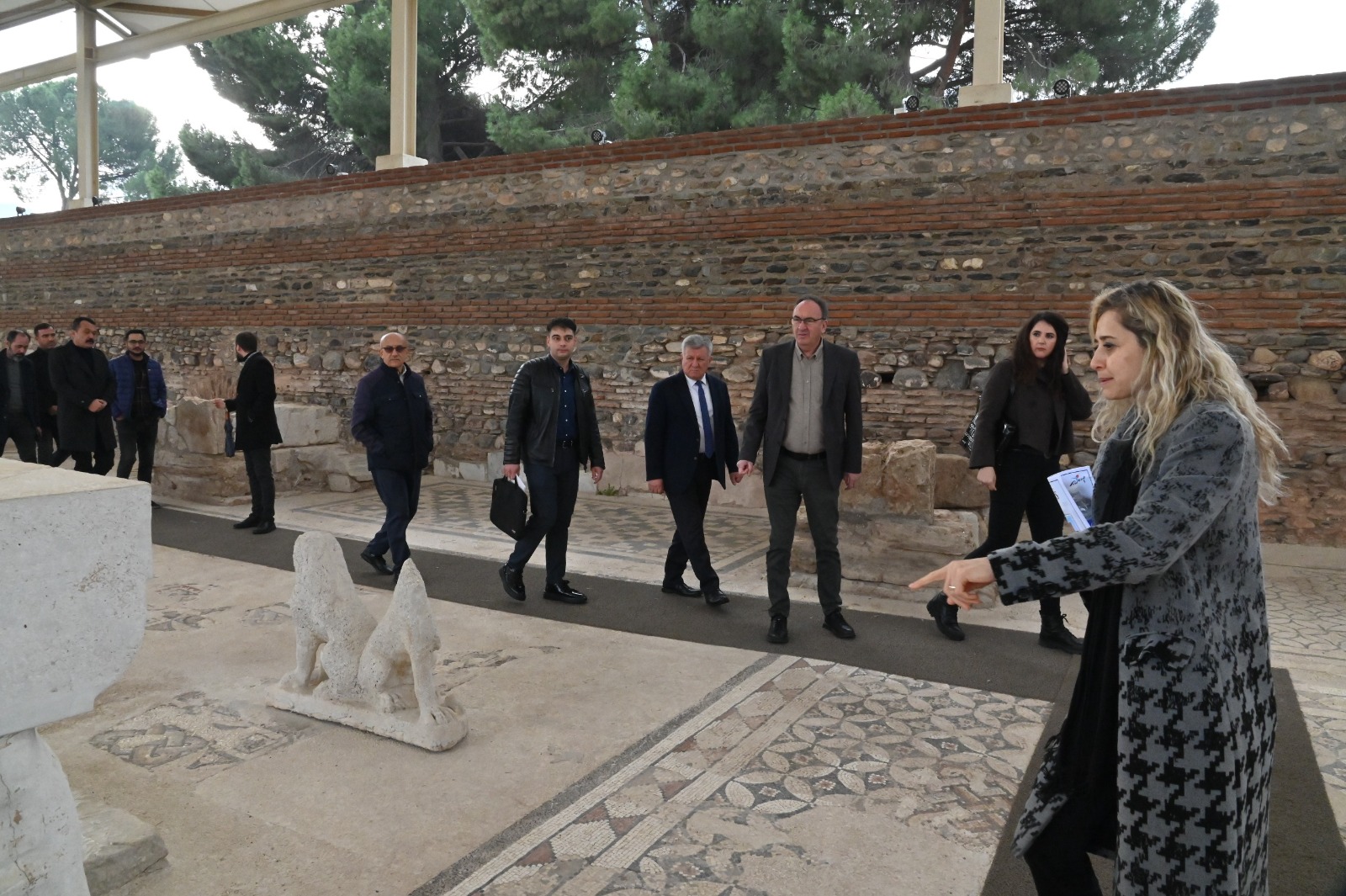 Manisa’da Tarih, Doğa ve Eğitim Aynı Masada