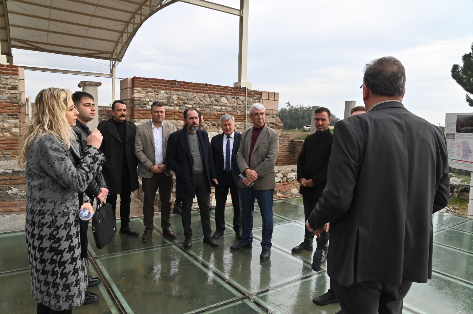 Manisa’da Tarih, Doğa ve Eğitim Aynı Masada