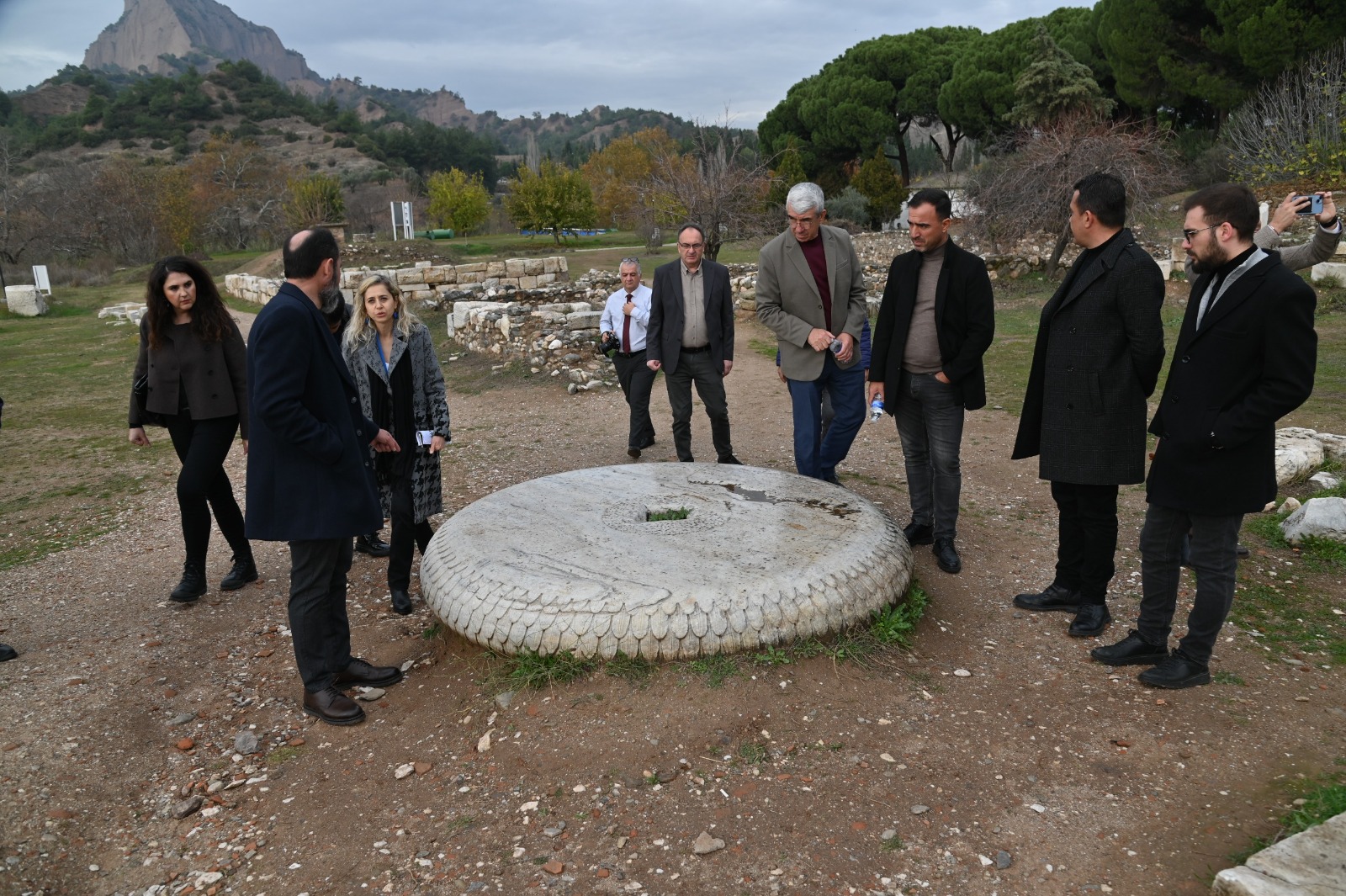 Manisa’da Tarih, Doğa ve Eğitim Aynı Masada