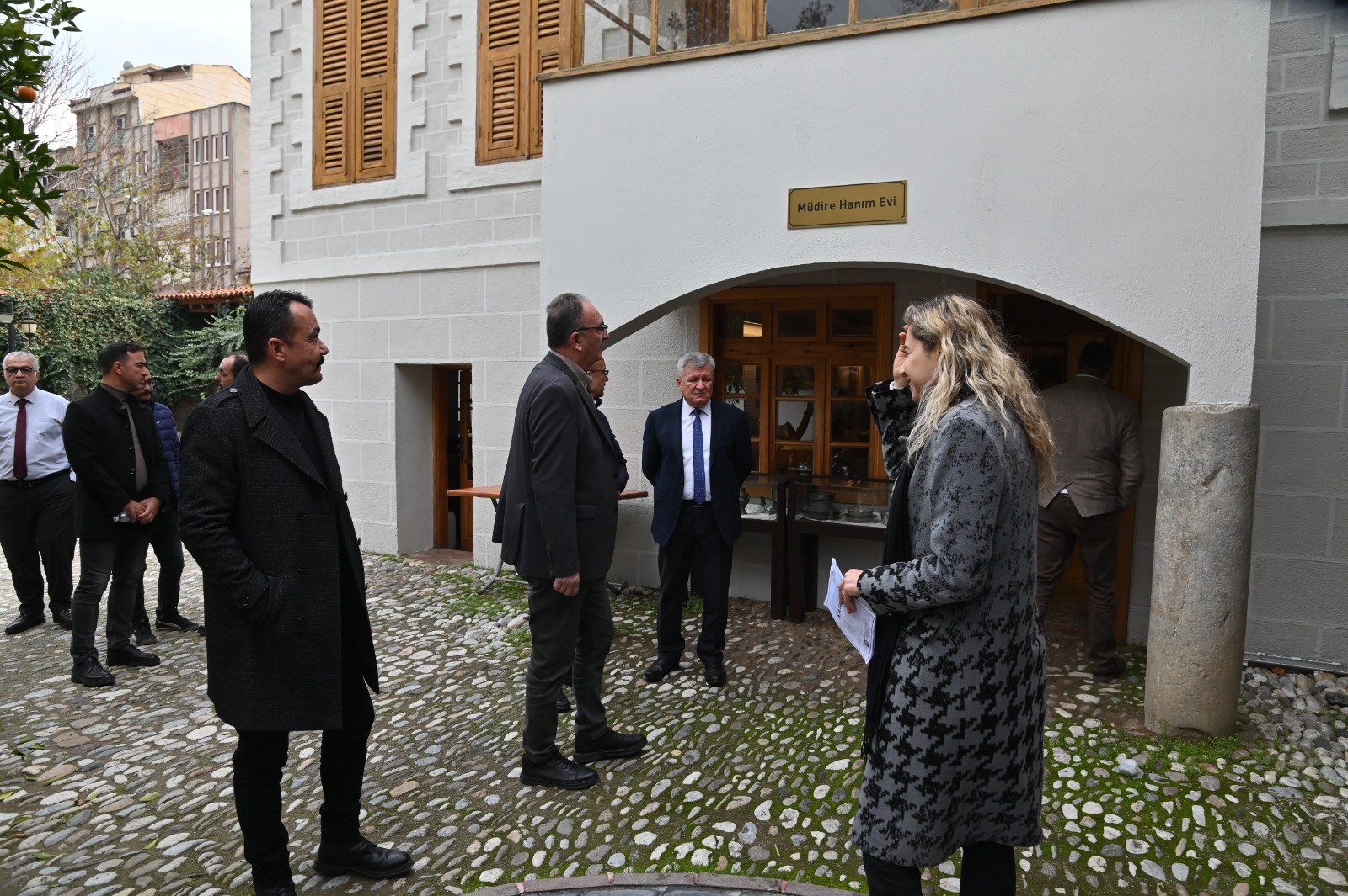 Manisa’da Tarih, Doğa ve Eğitim Aynı Masada