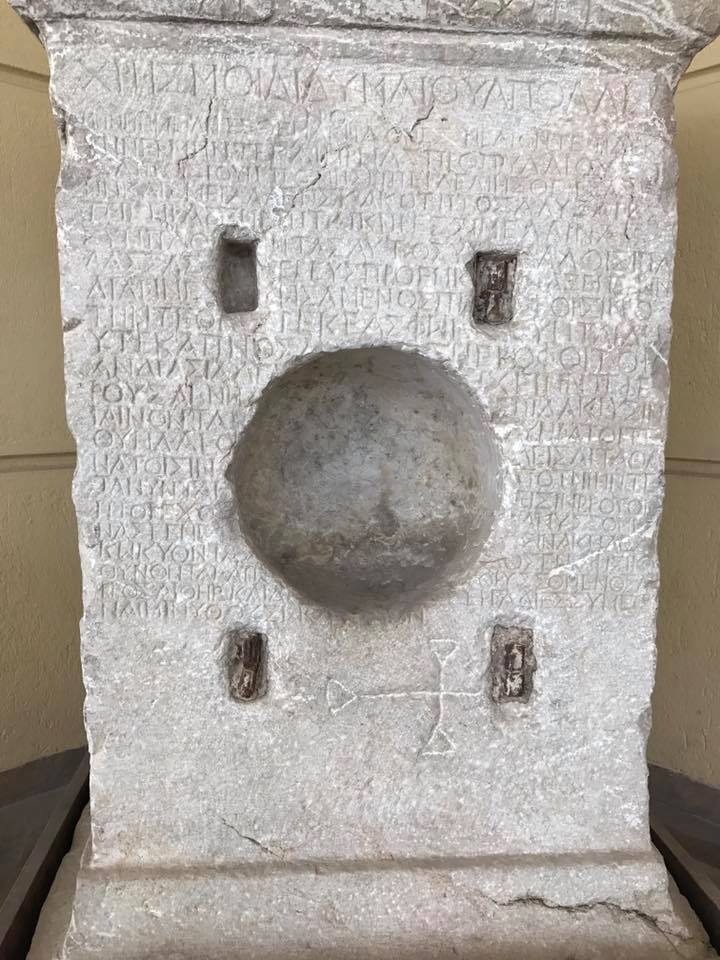 Manisa’da binlerce yıllık gizem kapısı aralandı: Aman bu taşa dokunmayın!