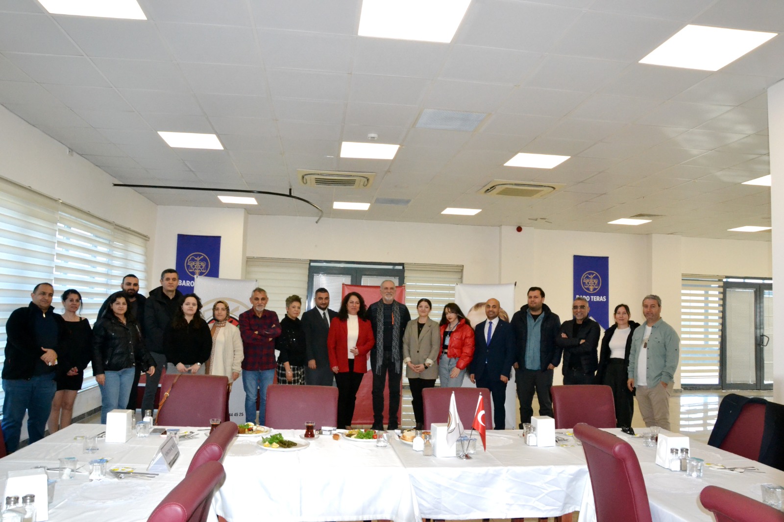 Manisa Barosu’ndan gündemi sarsan mesaj: “Hukukun gücü zayıflarsa toplum yaralanır”