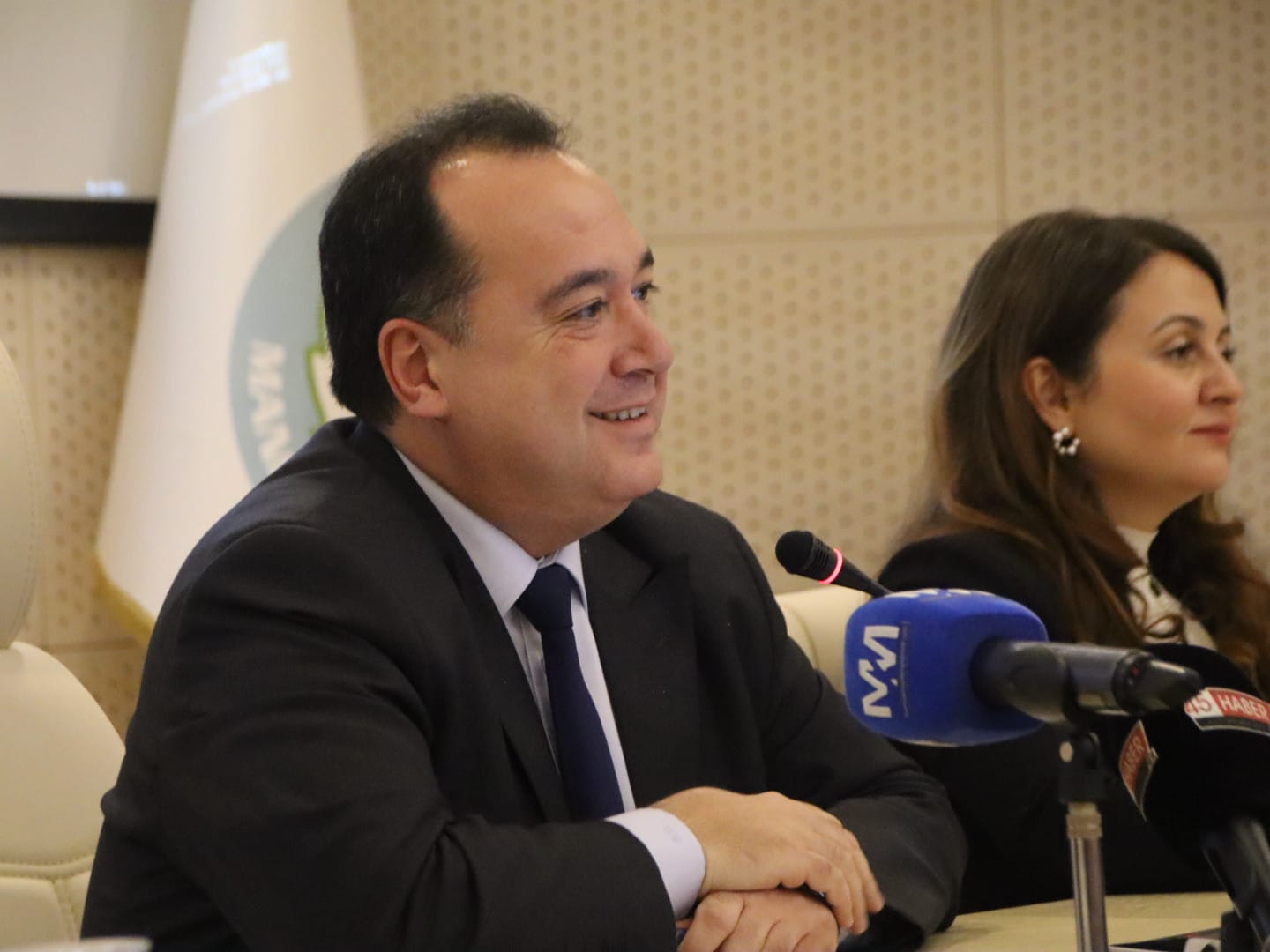 Manisa'da Aralık Ayı Belediye Meclisi Toplandı: Gündemde Başkan Durbay ve 2025 Yatırımları...