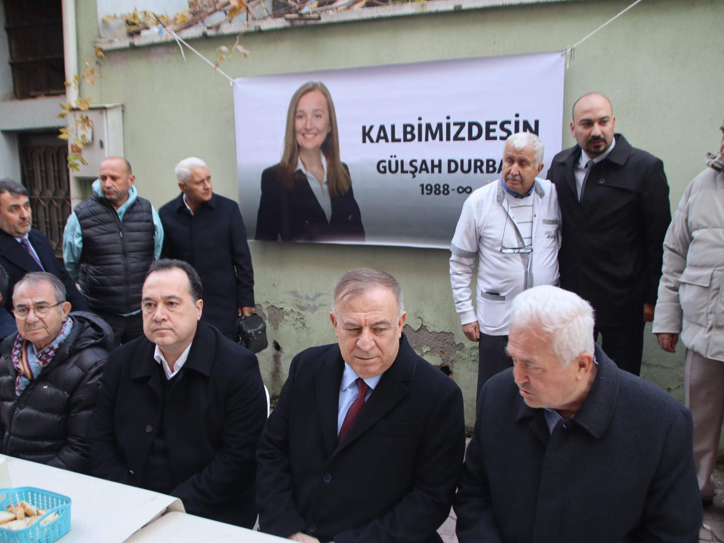 Gülşah Durbay Anısına: Aşçı Mehmet'te Hayır Yemeği Düzenlendi