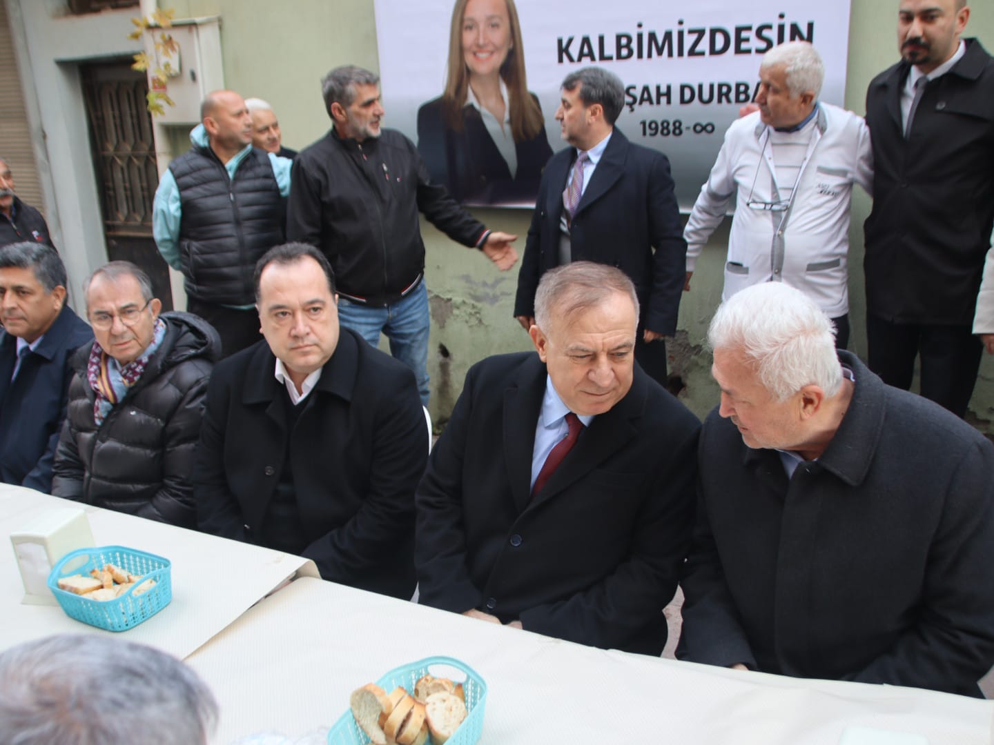 Gülşah Durbay Anısına: Aşçı Mehmet'te Hayır Yemeği Düzenlendi