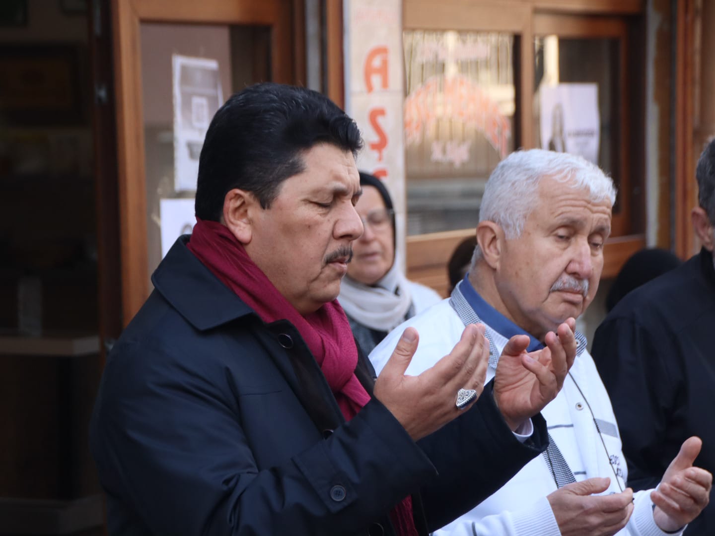 Gülşah Durbay Anısına: Aşçı Mehmet'te Hayır Yemeği Düzenlendi