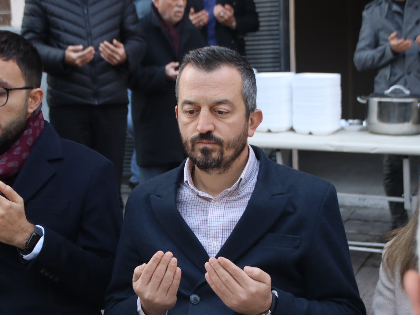 Gülşah Durbay Anısına: Aşçı Mehmet'te Hayır Yemeği Düzenlendi