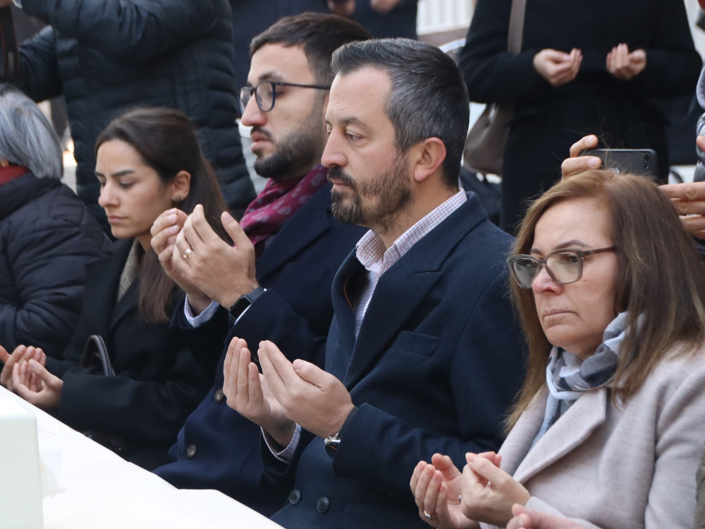 Gülşah Durbay Anısına: Aşçı Mehmet'te Hayır Yemeği Düzenlendi