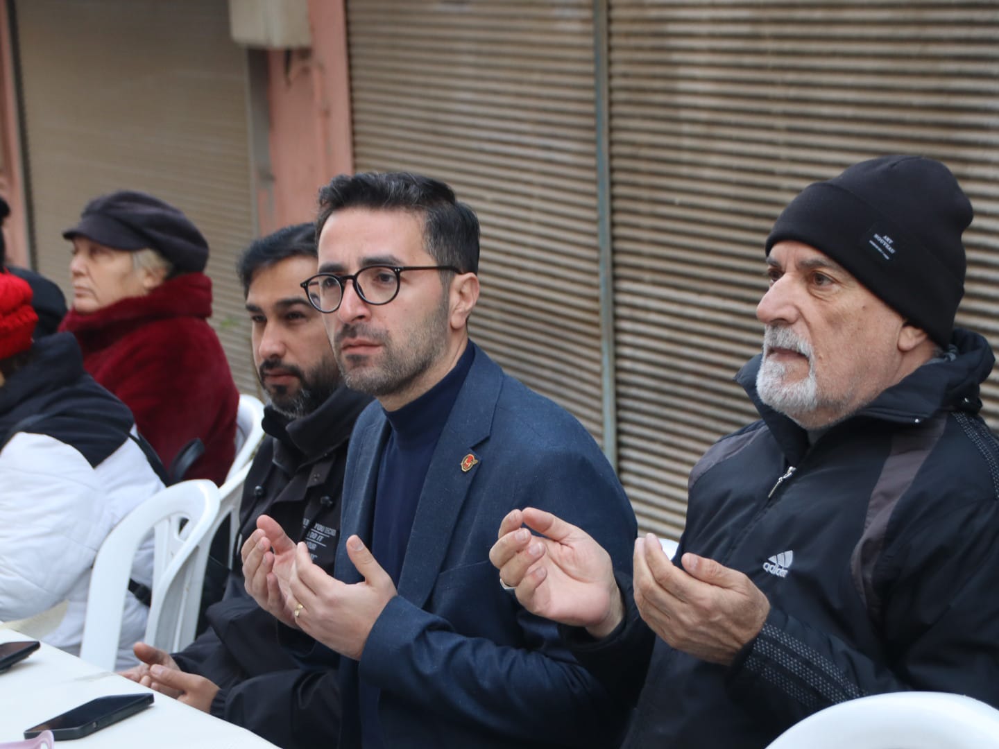 Gülşah Durbay Anısına: Aşçı Mehmet'te Hayır Yemeği Düzenlendi