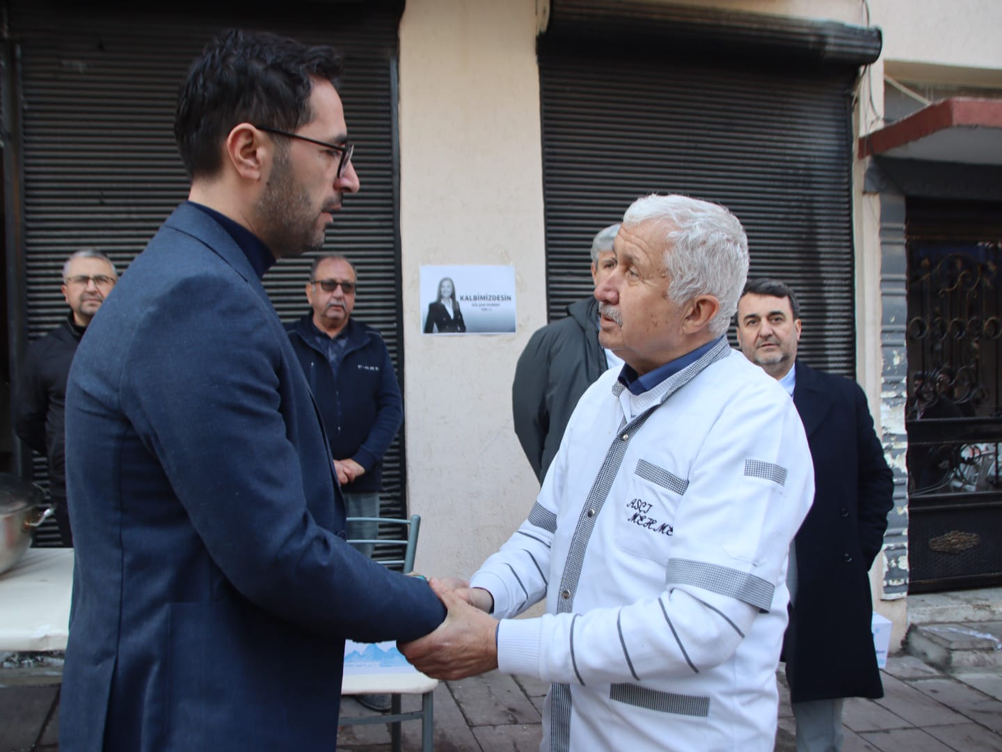 Gülşah Durbay Anısına: Aşçı Mehmet'te Hayır Yemeği Düzenlendi