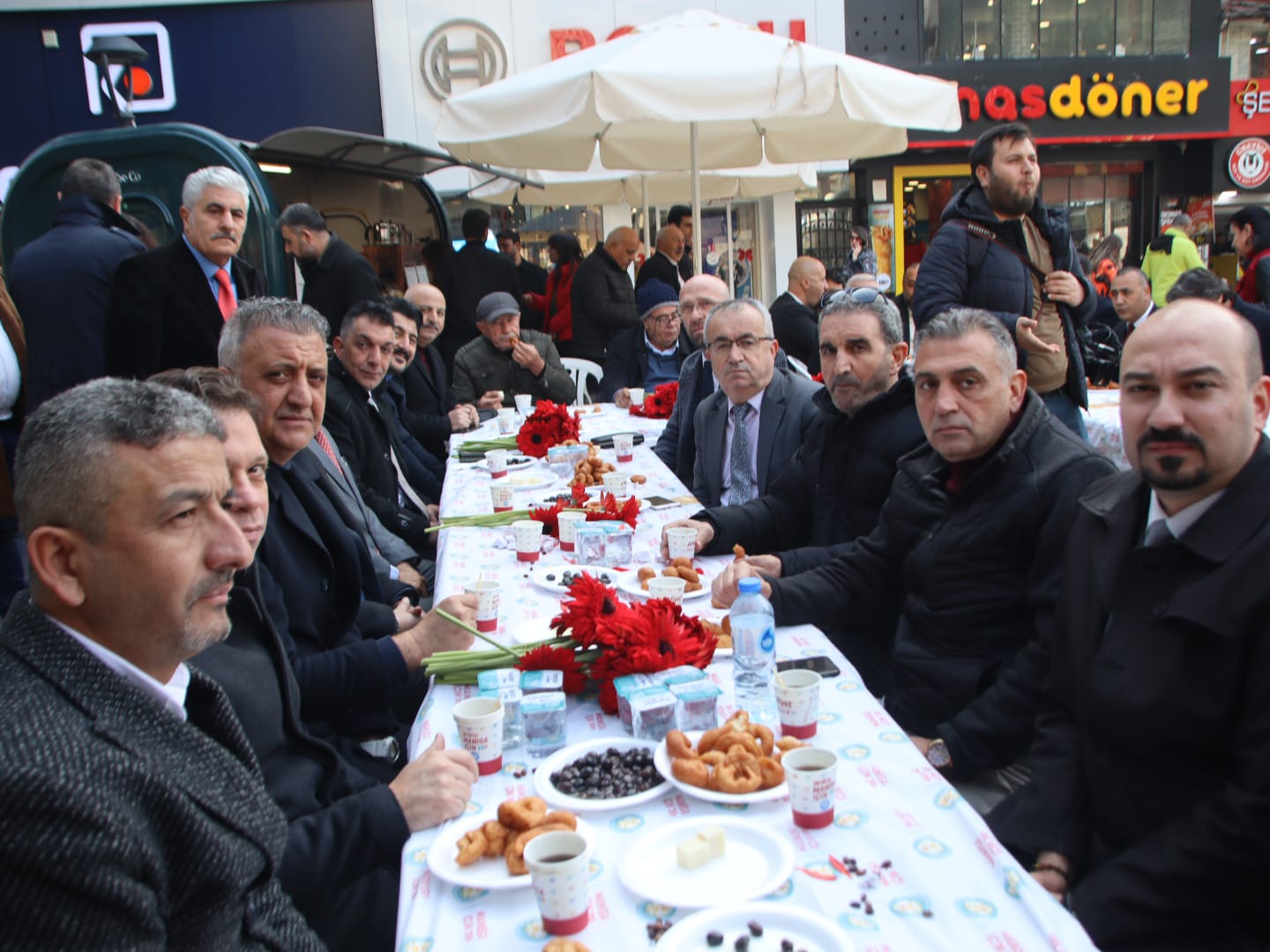 Manisa Ağrılıar Derneği'nden Gülşah Durbay Anısına Lokma Hayrı