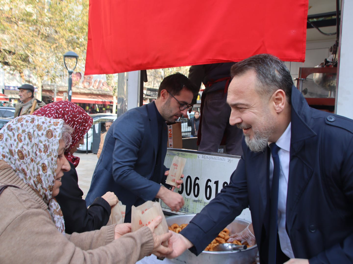 Manisa Ağrılıar Derneği'nden Gülşah Durbay Anısına Lokma Hayrı